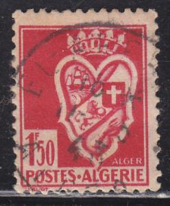 Algeria 141 Arms of Algiers 1943