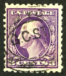 U.S. #464 USED