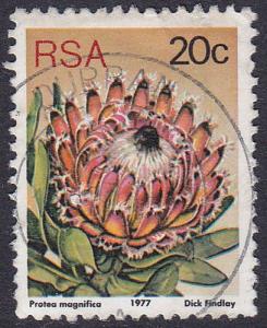 South Africa 1977 SG425 Used