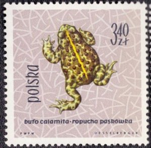 Poland 1145 1963 MNH