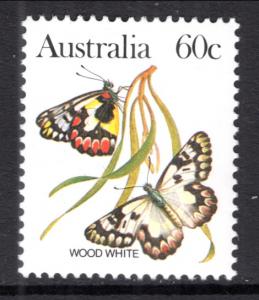 Australia 878 Butterfly MNH VF