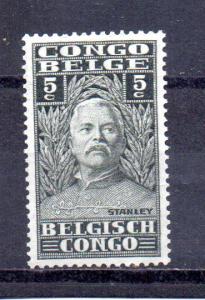 Belgian Congo 115 MH