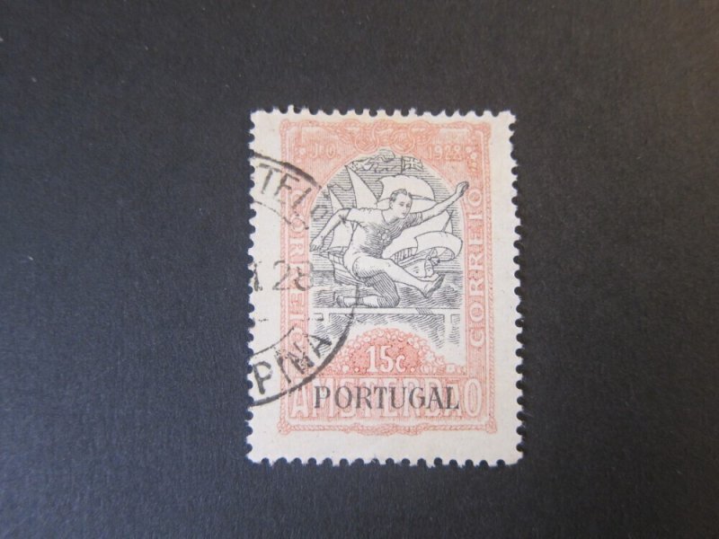 Portugal 1928 Sc SCRA14 FU