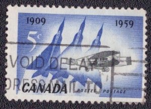 Canada - 383 1959 Used