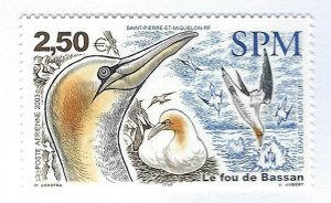 St. Pierre & Miquelon SC C78 MNH VF...Worth a Close Look!