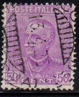 Italy Scott No. 200