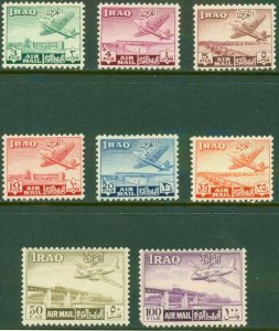 IRAQ C1-8 MH (RL) 4174 CV $27.95 BIN $15.00