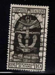 Italy Scott 315  Used  Stamp