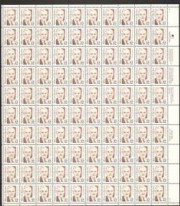 US #2933 Mint Sheet Milton Hershey 