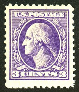 U.S. #530 MINT OG LH