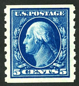 U.S. #396 MINT OG NH