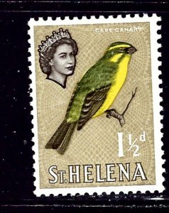 St Helena 160 MNH 1961 Bird    (ap1714)