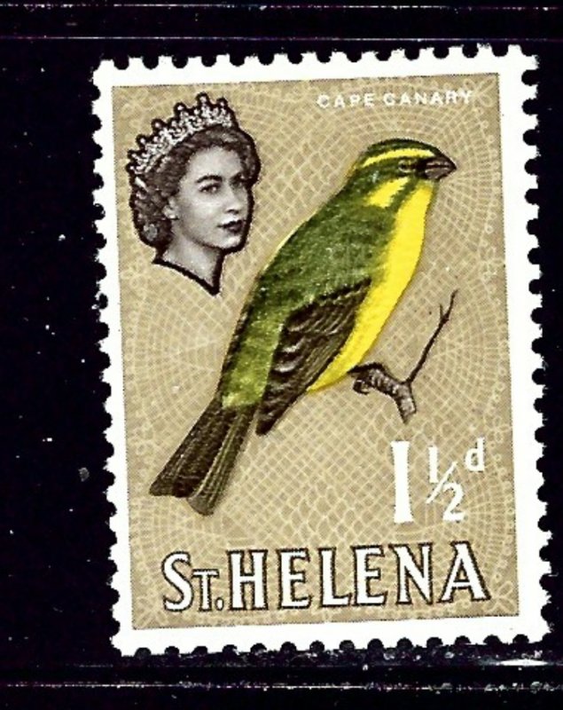 St Helena 160 MNH 1961 Bird    (ap1714)