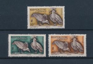 [60102] New Caledonia 1948 Birds Vögel Oiseaux Ucelli from set MLH