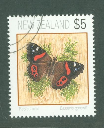 New Zealand #1079  Single