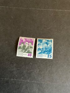 Stamps Germany (DDR) Scott #693-4 never hinged