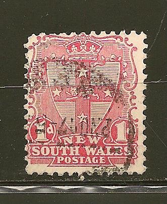 New South Wales 98 Used