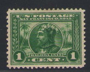 United States 397   VF Mint Hinged