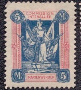 Marienwerder - 14 1920 MH