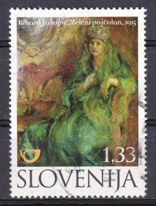 Slovenia MiNr 913 / used / 2011