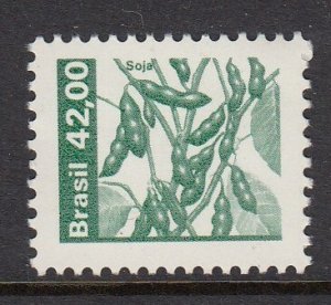 Brazil 1672 Soybeans mnh