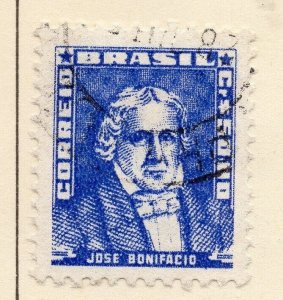 Brazil 1959 Early Issue Fine Used 50Cr. NW-98383