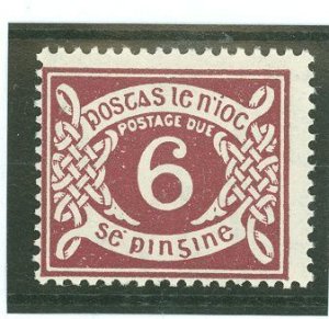 Ireland #J11  Single