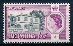 Bermuda #168 Single MH