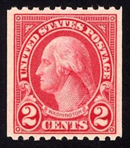 Scott #606, XF, Mint, OG, NH, 2008 PSE  of Authenticity