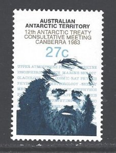 Australia Antarctic Territory Sc # L56 mint never hinged (RC)