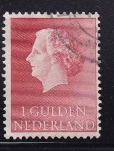 Nethelands 361, Used