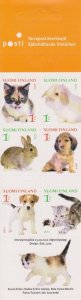 Finland 2012 #1417 MNH. Animals, booklet