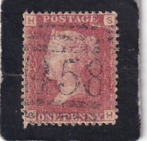 Great Britain    #    33    used