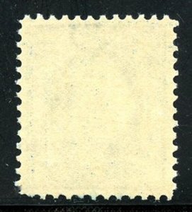 U.S. Scott 335 VF MNH with Cert.