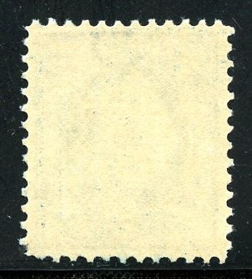 U.S. Scott 335 VF MNH with Cert.
