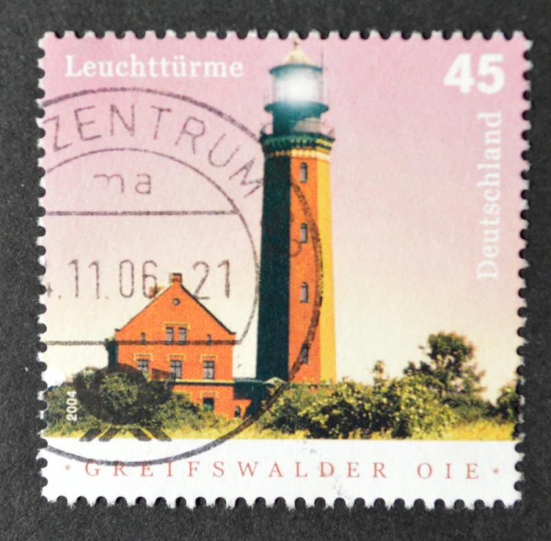 Germany Scott #2290, VF Used