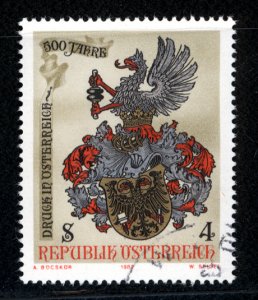 Austria 1982  Scott #1207 used