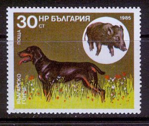 Bulgaria (1985) #3133 MNH