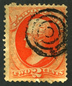 U.S. #178 USED