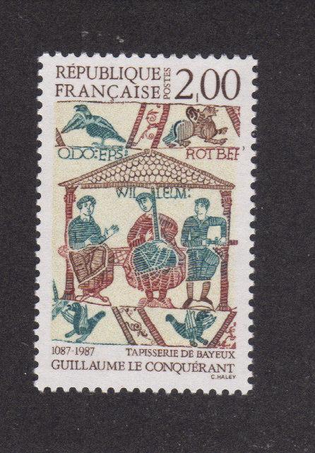 France 2054, F-VF, MNH