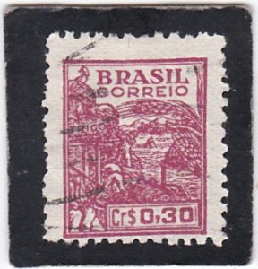 Brazil,  #   660    used