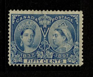 Canada SC# 60, Used - S10810