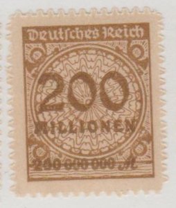 Germany Scott #304 Stamp - Mint NH Single