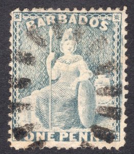 BARBADOS SCOTT 51B