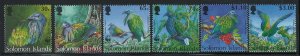 Soloman Islands Scott 761-766 MNH! (1)