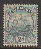 Bermuda SG 47  perf 14 VFU  see description details