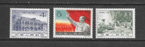 CHINA (PRC) CLEARANCE #487-9 COMMUNIST CONFERENCE MH