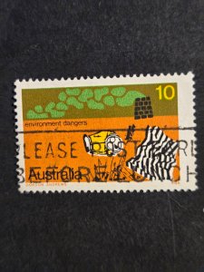 +Australia #606          Used