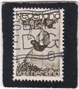 Netherlands,  #   B - 84     used