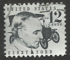 # 1286A USED HENERY FORD AND 1909 MODEL